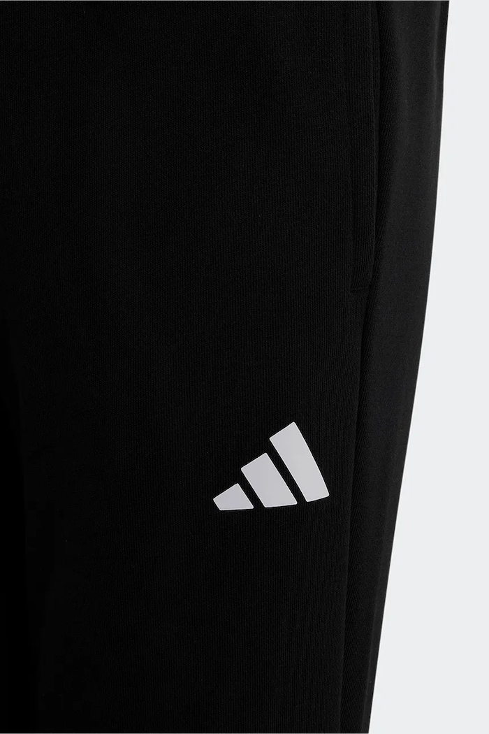 adidas spodnie dresowe dziecięce MINECRAFT czarny KH3191