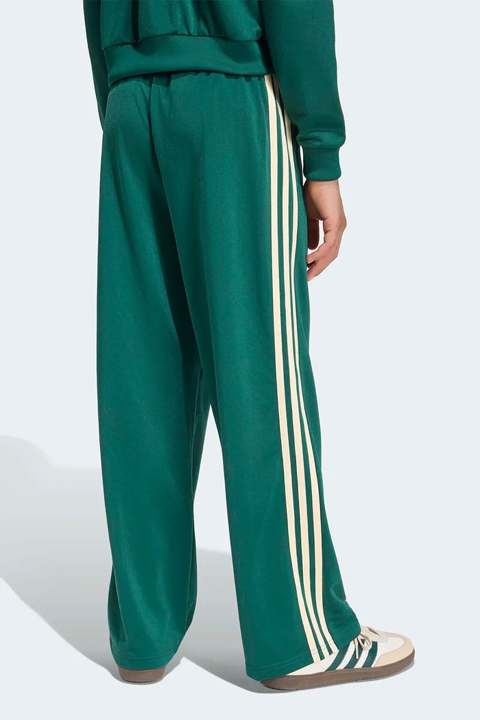 adidas Originals παντελόνι επίσημο παιδικό HZ6656 πράσινο