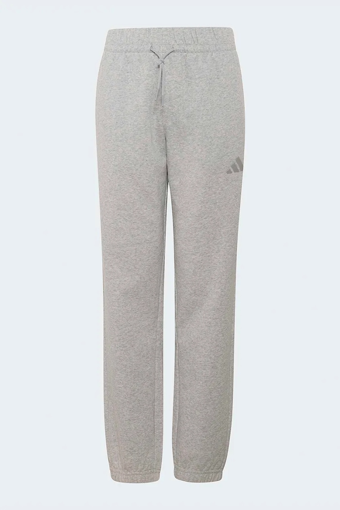 adidas tepláky dětské s bavlnou šedá KQ5234