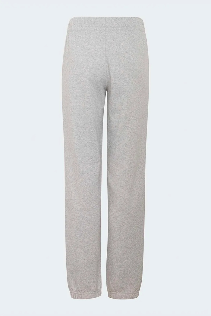 adidas tepláky dětské s bavlnou KQ5234 šedá AW26