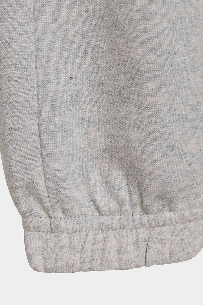 adidas tepláky dětské s bavlnou KQ5234 šedá