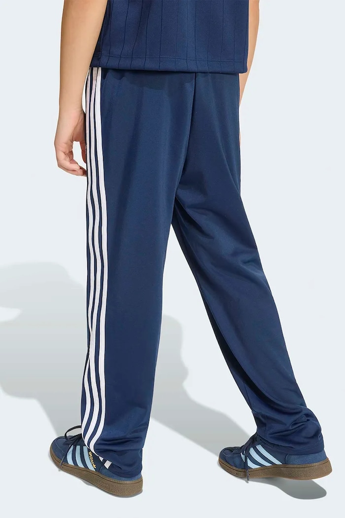 adidas Originals παντελόνι επίσημο παιδικό HZ6650 σκούρο μπλε