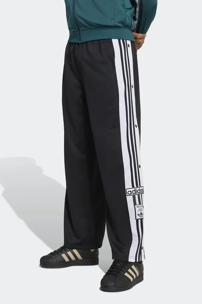 adidas Originals παντελόνι επίσημο παιδικό μαύρο KR9119
