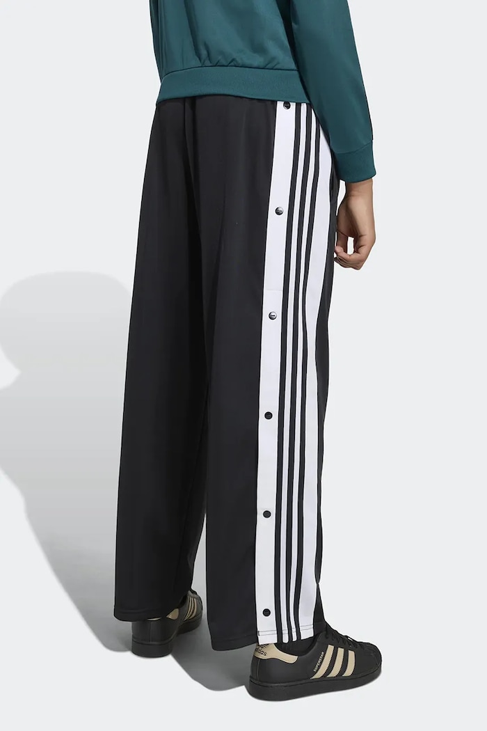 adidas Originals παντελόνι επίσημο παιδικό KR9119 μαύρο