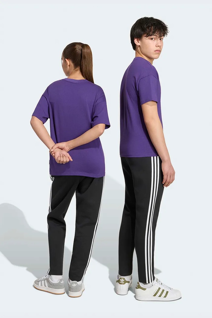 Dječaci adidas Originals donji dio trenirke za djecu KW0640 crna