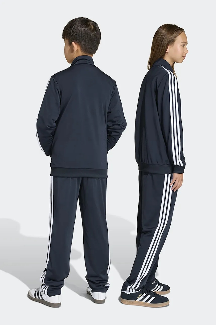 Κοριτσίστικα adidas Originals παντελόνι επίσημο παιδικό KE0910 μαύρο