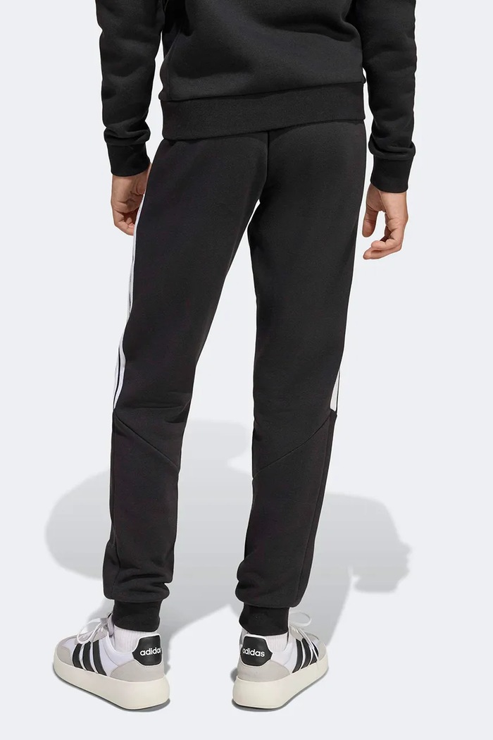 adidas Performance teplákové nohavice detské s bavlnou JY9674 čierna