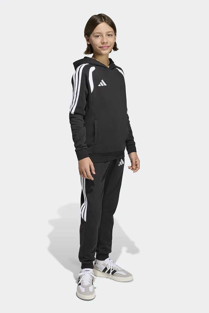 adidas Performance teplákové nohavice detské s bavlnou JY9674