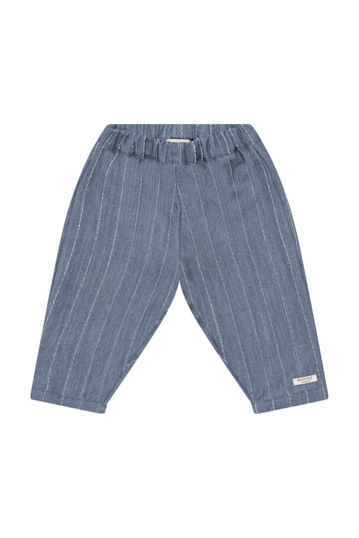 Donsje hlače otroške 3048800 modra AW26