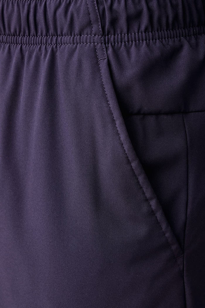 Spodnie treningowe męskie Form Dri-FIT Nike FB7497.525 fioletowy