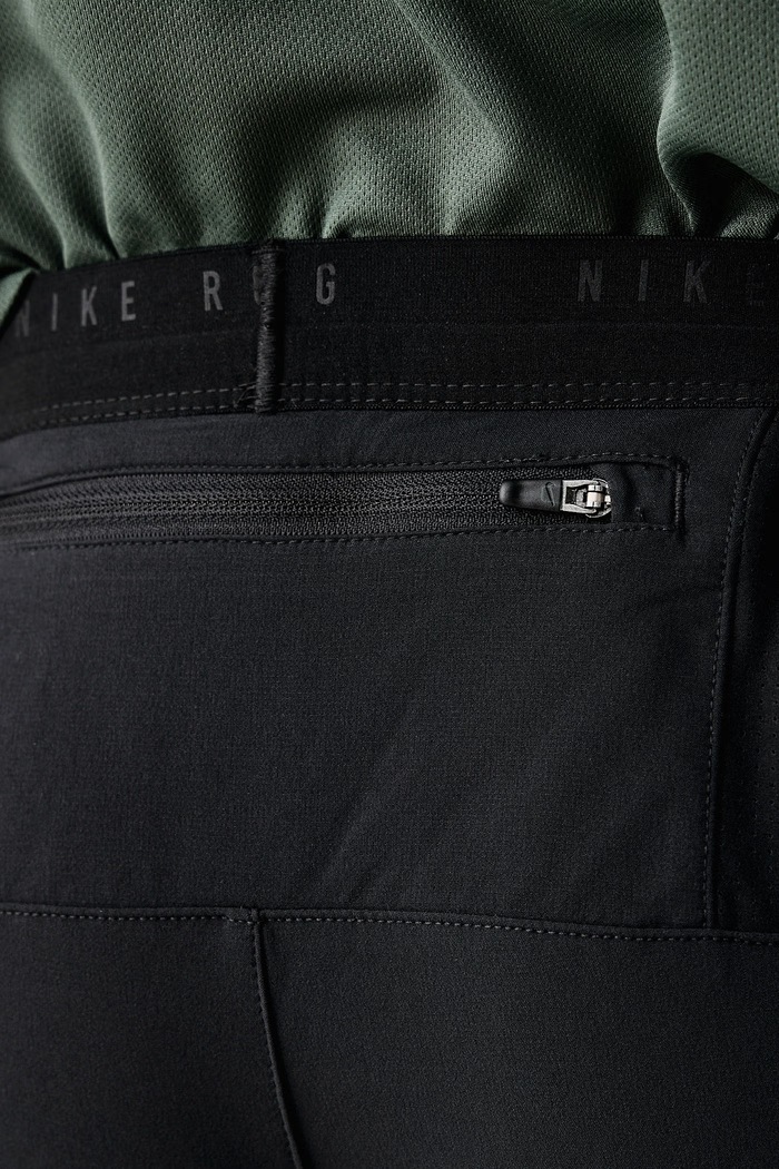 Spodnie do biegania męskie Stride Dri-FIT Nike HV4544.010 czarny