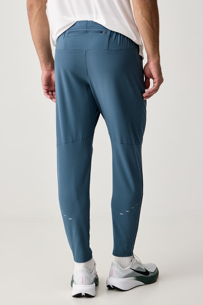 Odzież Nike Spodnie dresowe męskie Stride Dri-FIT HV4544.438 niebieski