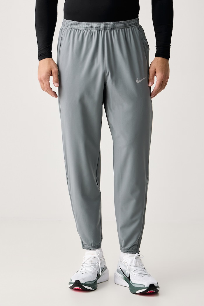 Nike Spodnie do biegania męskie Miler Dri-FIT szary IF2062.084