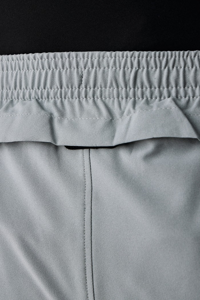 Spodnie do biegania męskie Miler Dri-FIT Nike IF2062.084 szary