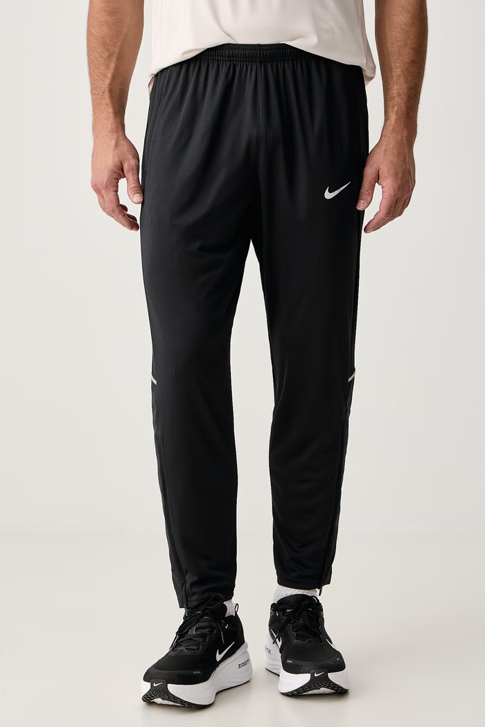 Nike Spodnie do biegania męskie Miler Dri-FIT czarny IF2064.010