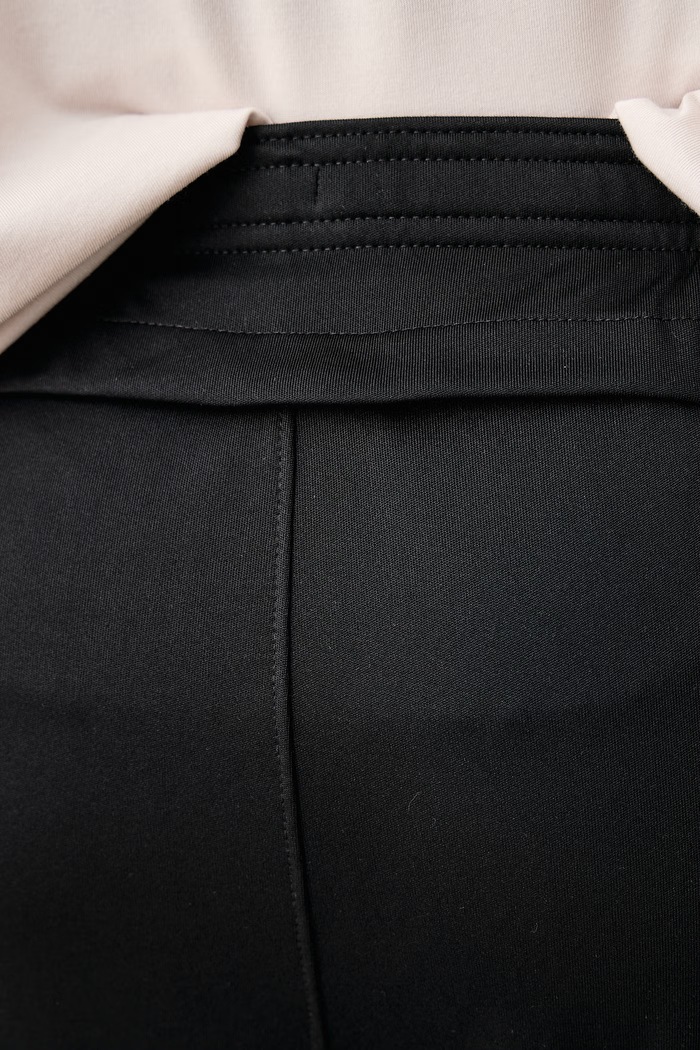 Spodnie do biegania męskie Miler Dri-FIT Nike IF2064.010 czarny