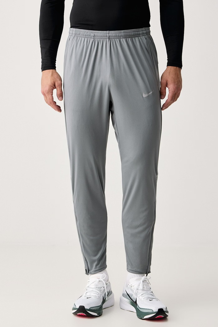 Nike Spodnie do biegania męskie Miler Dri-FIT szary IF2064.084