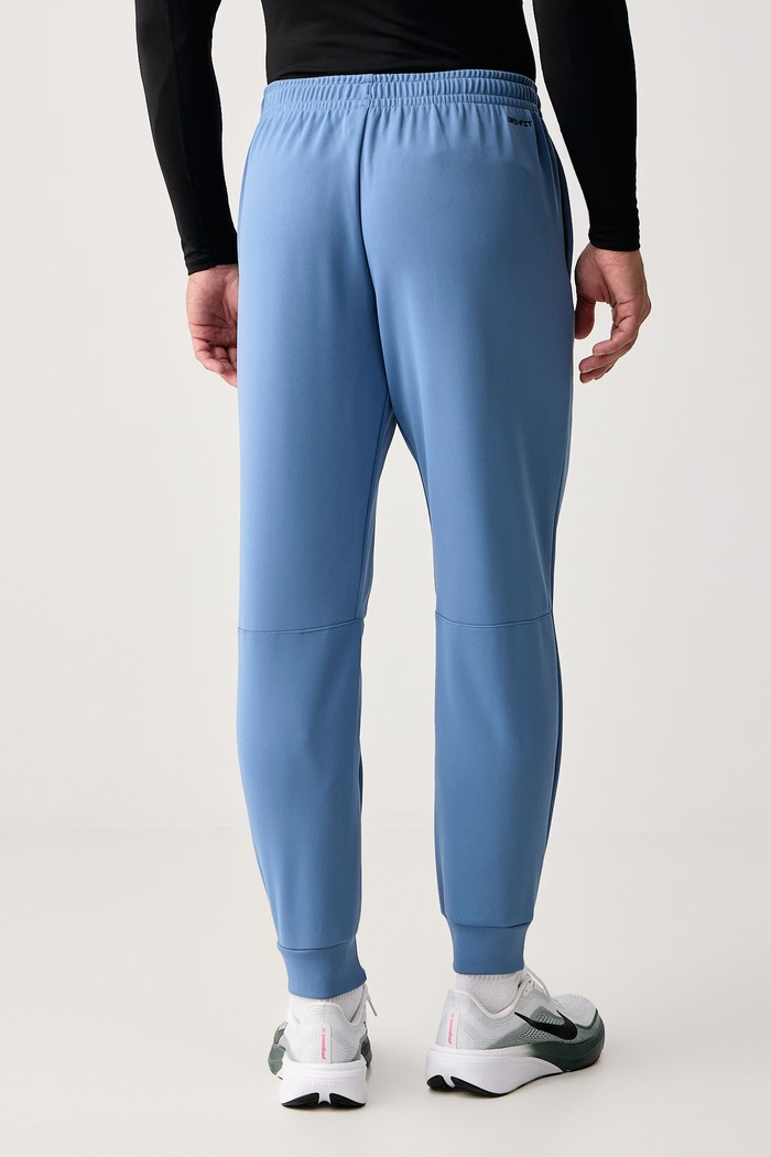 Odzież Nike Legginsy sportowe męskie Nike Hyverse UV Dri-FIT IF2989.459 niebieski