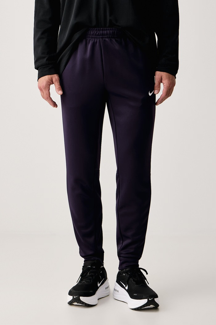 Nike Spodnie treningowe męskie Nike Hyverse UV Dri-FIT fioletowy IF2989.525