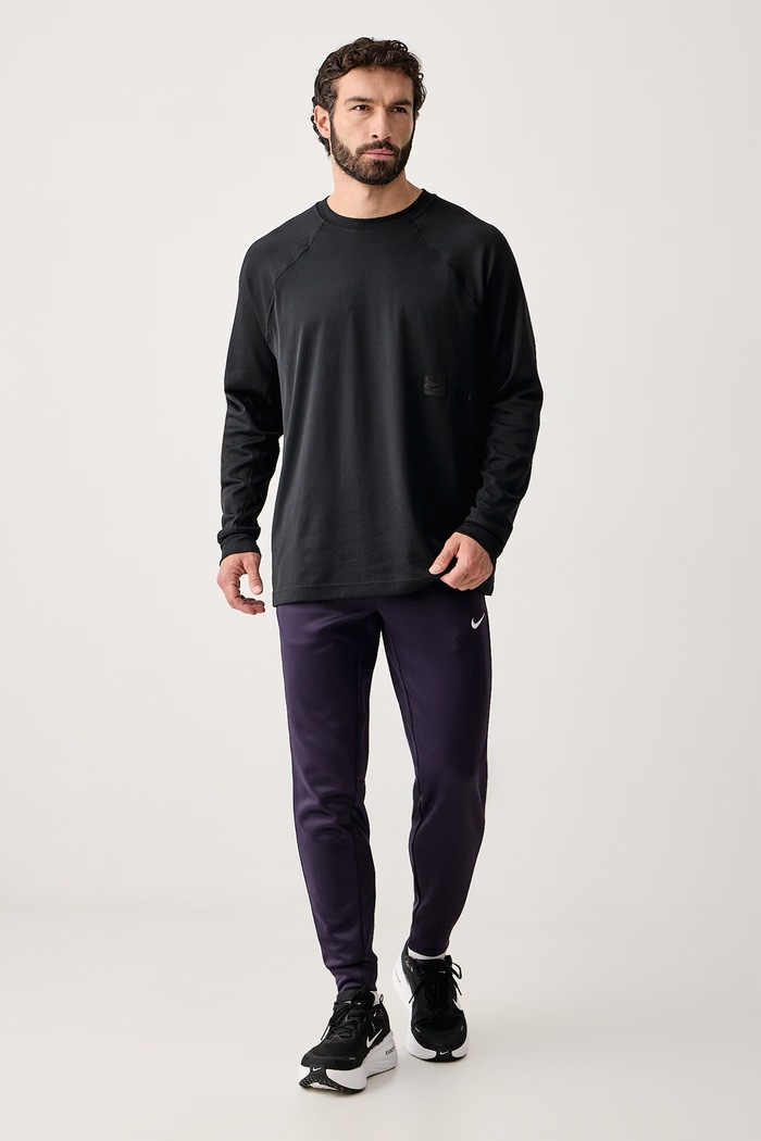 Nike Spodnie treningowe męskie Nike Hyverse UV Dri-FIT IF2989.525 fioletowy AW26