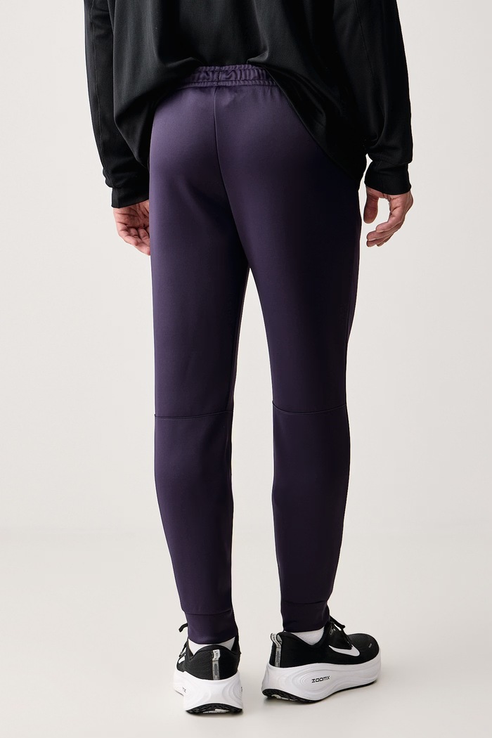 Odzież Nike Spodnie treningowe męskie Nike Hyverse UV Dri-FIT IF2989.525 fioletowy