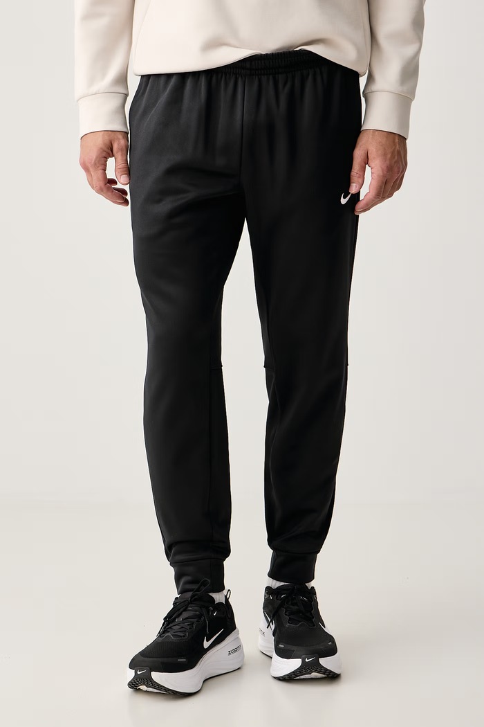 Nike Spodnie treningowe męskie Flex Therma-FIT czarny IM5444.010
