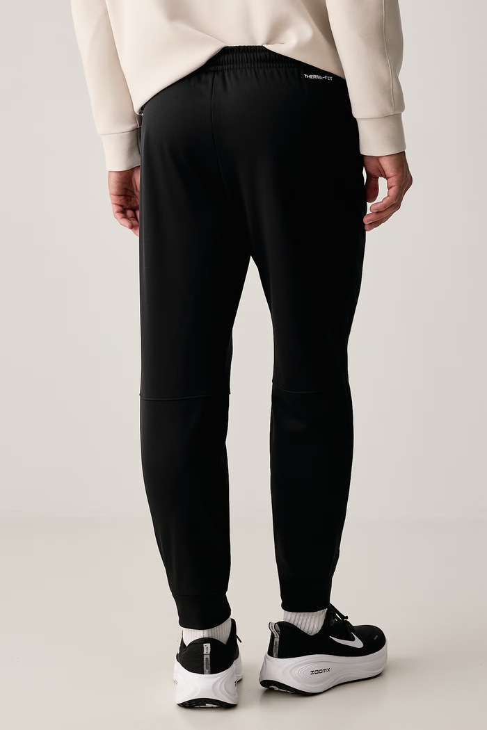 Nike Spodnie treningowe męskie Flex Therma-FIT IM5444.010 czarny AW26