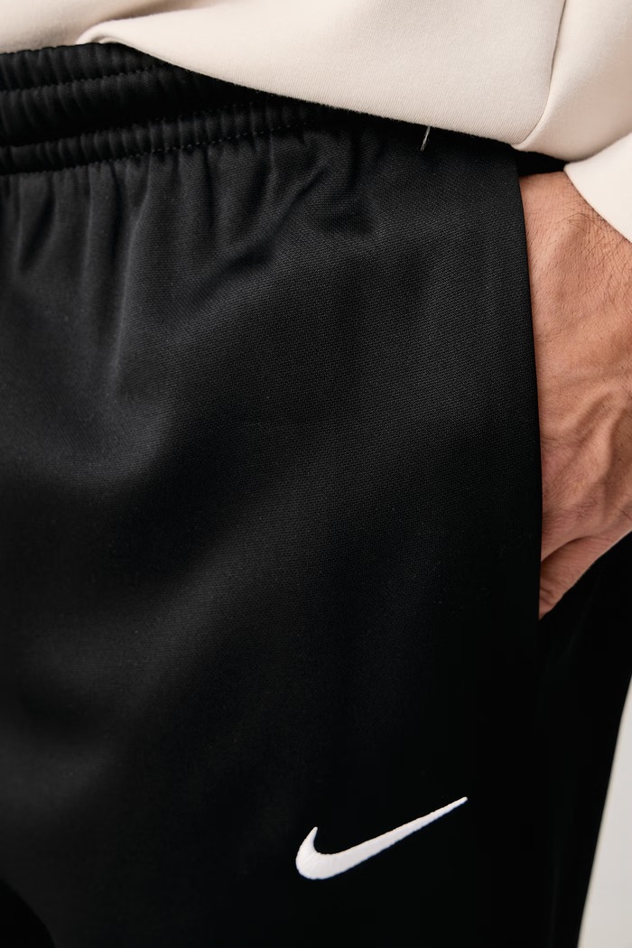 Odzież Nike Spodnie treningowe męskie Flex Therma-FIT IM5444.010 czarny