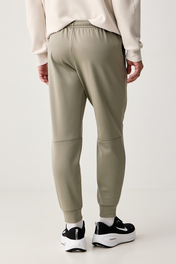 Odzież Nike Spodnie treningowe męskie Flex Therma-FIT IM5444.320 zielony