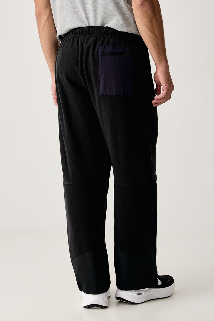 Odzież Nike Spodnie treningowe męskie Therma-FIT IX7293.010 czarny