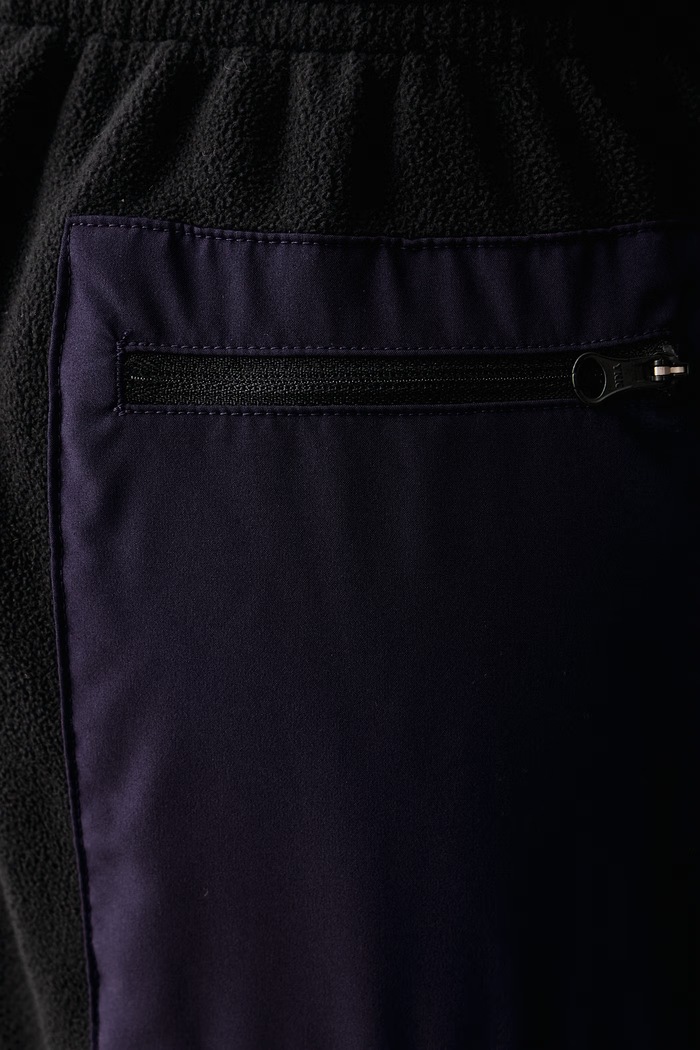 Spodnie treningowe męskie Therma-FIT Nike IX7293.010 czarny