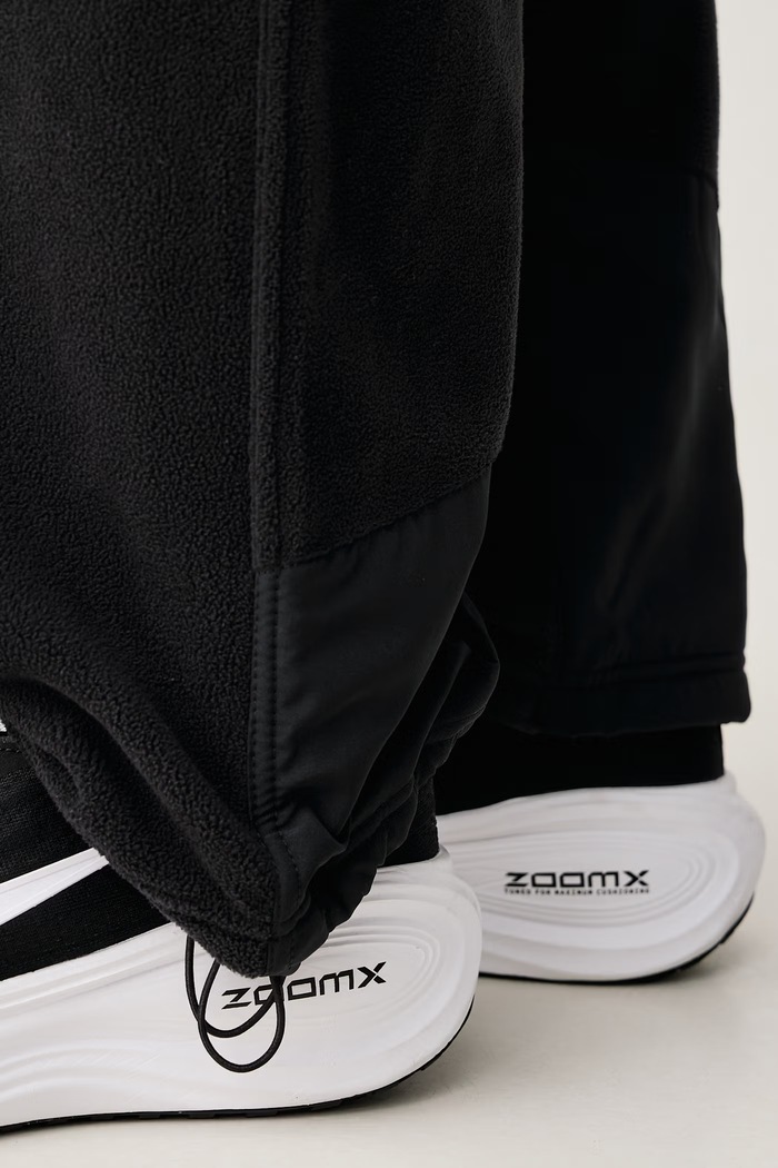 Spodnie treningowe męskie Therma-FIT Nike czarny IX7293.010