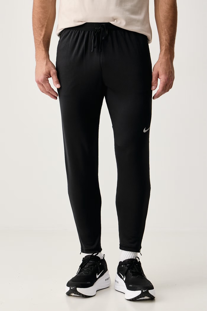 Nike Spodnie do biegania męskie Stride Dri-FIT czarny HV4546.010