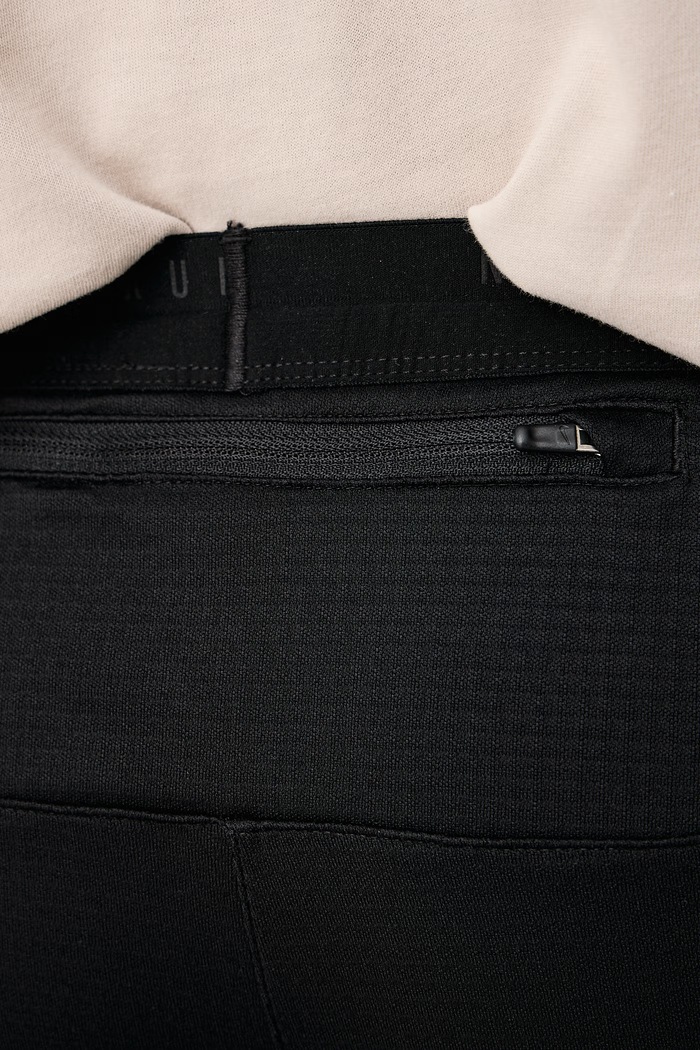 Spodnie do biegania męskie Stride Dri-FIT Nike HV4546.010 czarny