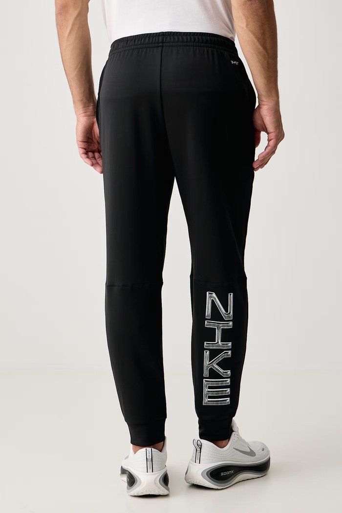 Odzież Nike Spodnie treningowe męskie Flex Dri-FIT UV IM3605.010 czarny