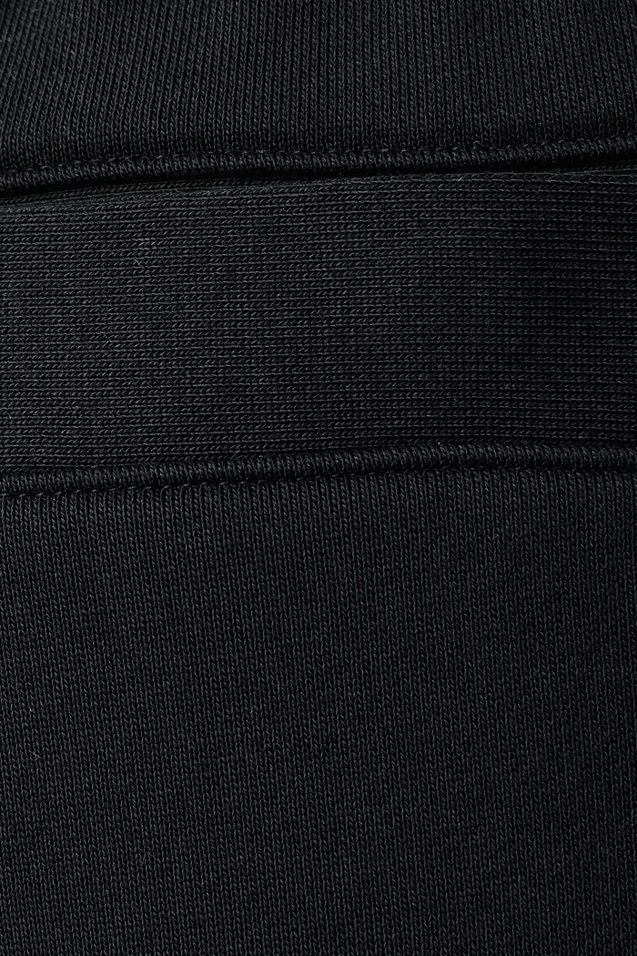 Spodnie dresowe męskie z bawełną Flight Fleece Jordan IW6372.010 czarny