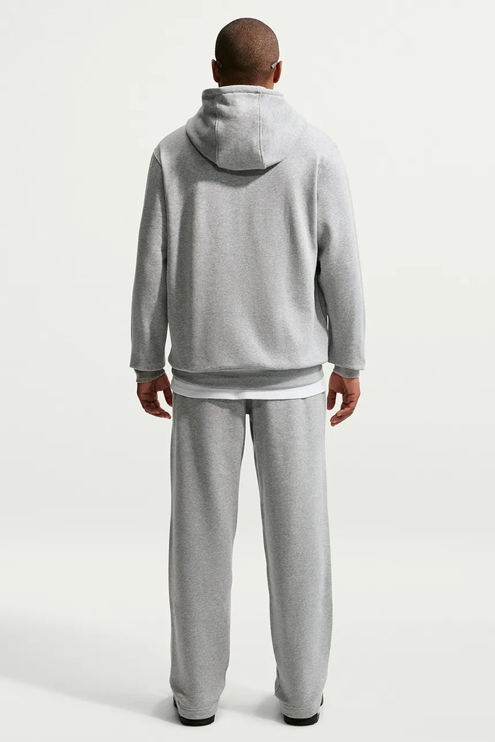 Nike Sportswear Spodnie dresowe męskie z bawełną Club FN3730.063 szary AW26