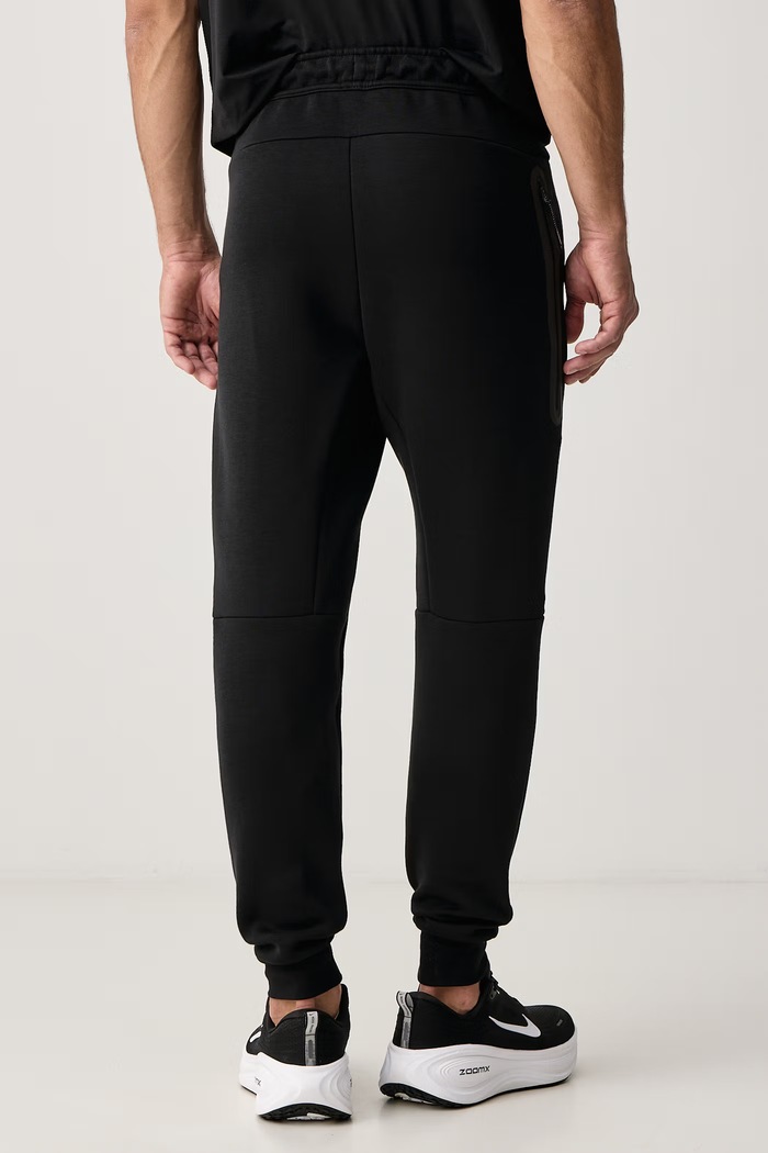 Oblečenie Nike Sportswear Nohavice jogger pánske s bavlnou Tech HV0959.010 čierna