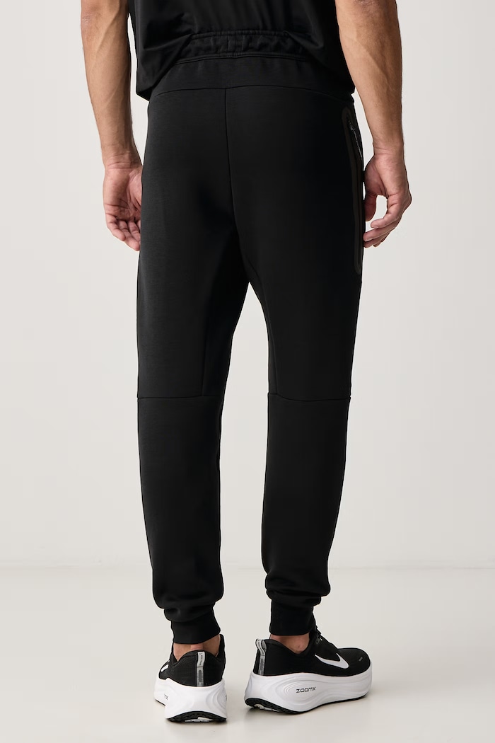 Oblečenie Nike Sportswear Nohavice jogger pánske s bavlnou Tech HV0959.010 čierna