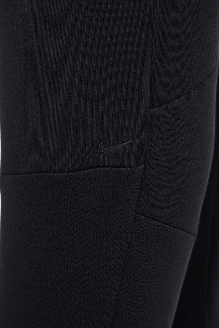 Spodnie joggery męskie z bawełną Tech Nike Sportswear czarny HV0959.010