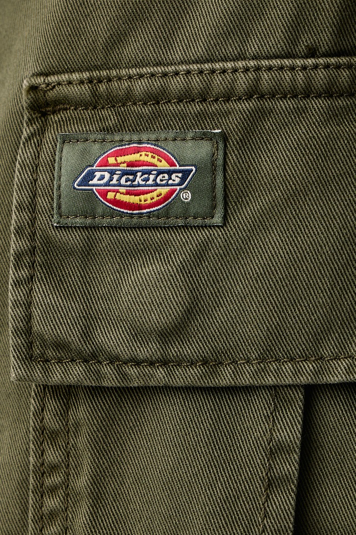 Spodnie cargo męskie Dickies DK0A8E3PL951 zielony