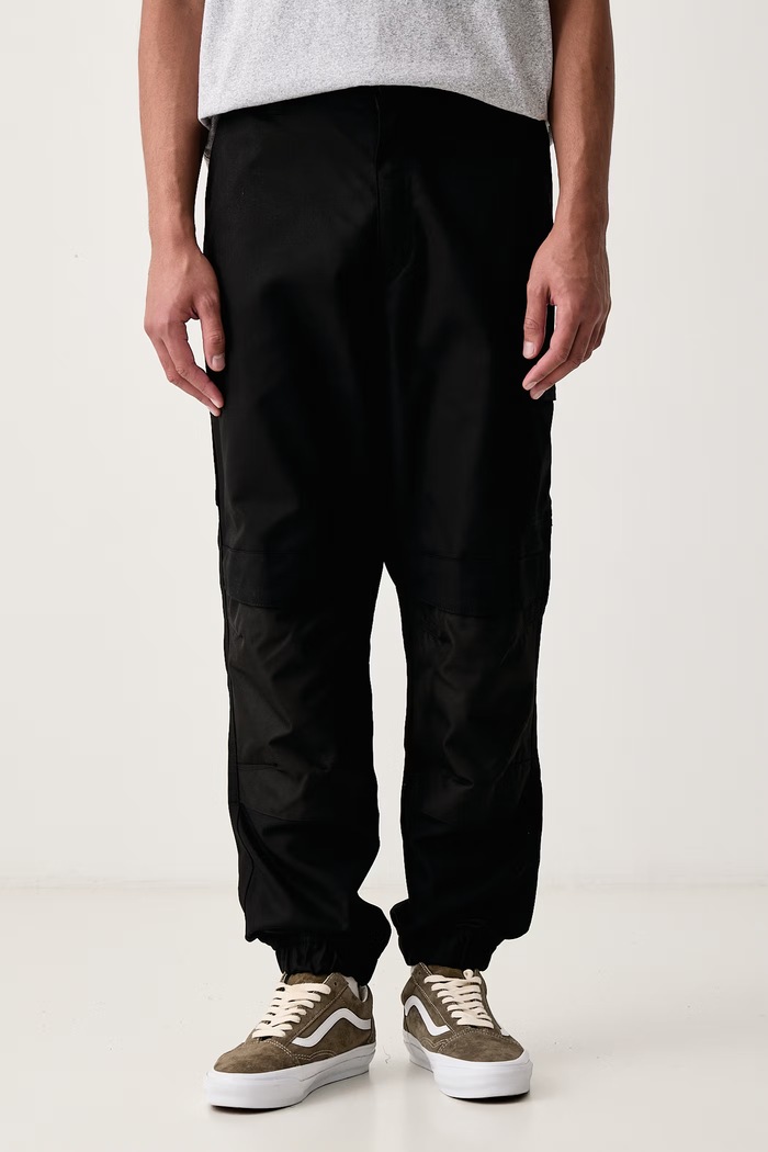 Dickies Spodnie męskie czarny DK0A85X4BLK1