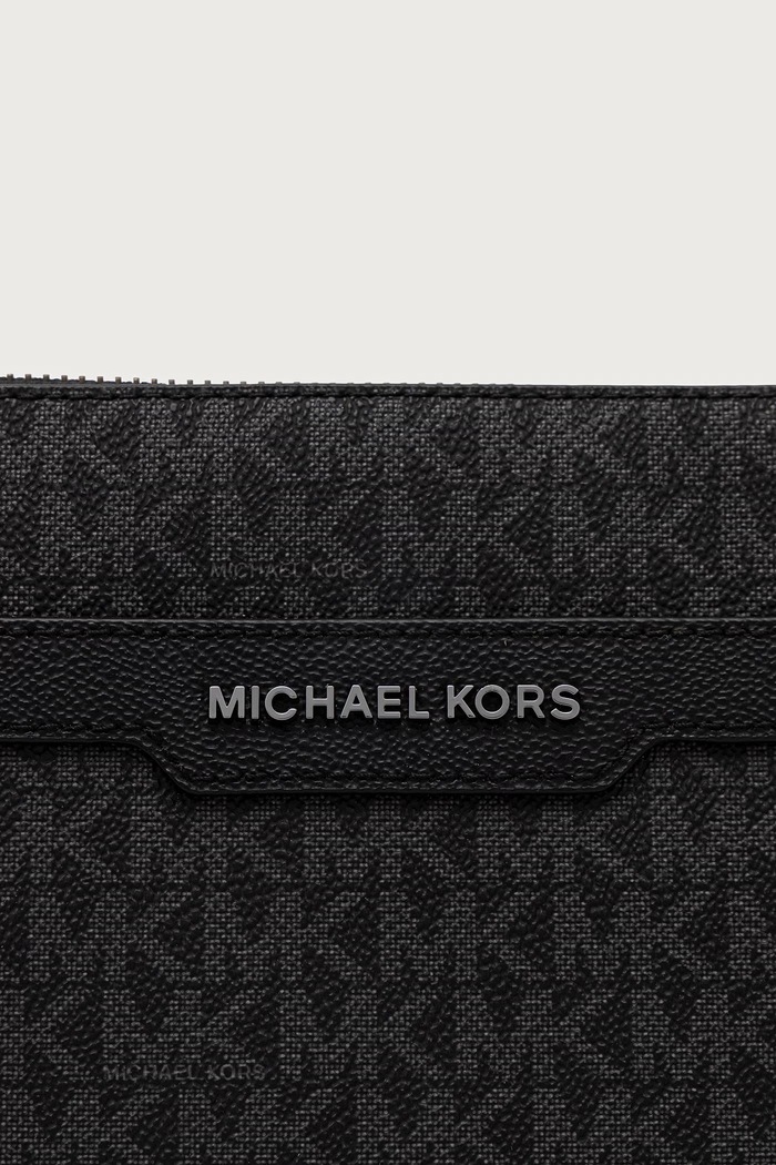 Nerka męska HUDSON Michael Kors 33F5SMLC2B szary