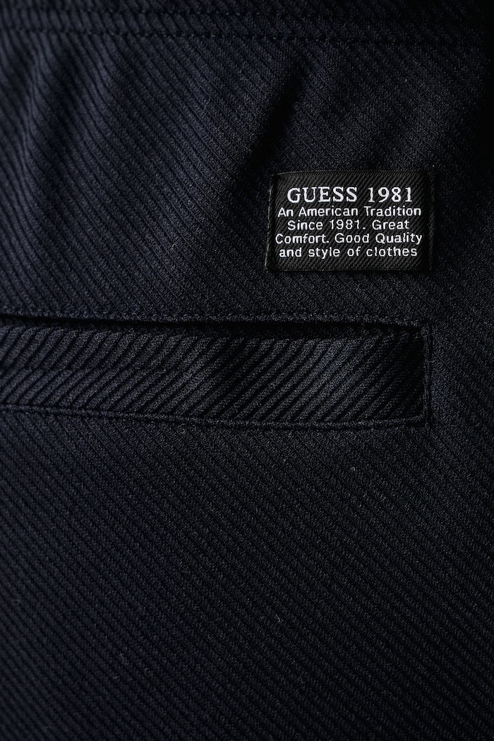 Спортен панталон мъжки HARRIS Guess M6BB18.K6711 тъмносин