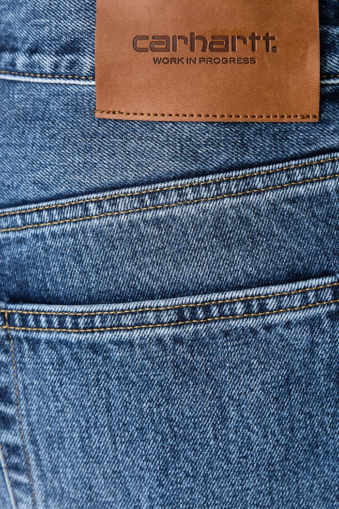 Payson Pant relaxed fit da uomo Carhartt WIP blu I037534