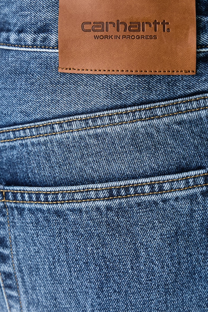 Payson Pant relaxed fit da uomo Carhartt WIP blu I037534