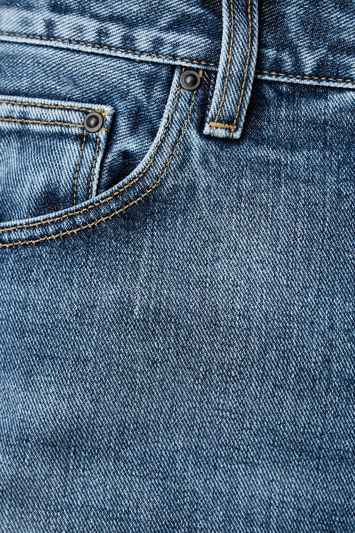 Newel Pant jeansy relaxed fit męskie Carhartt WIP niebieski I029208