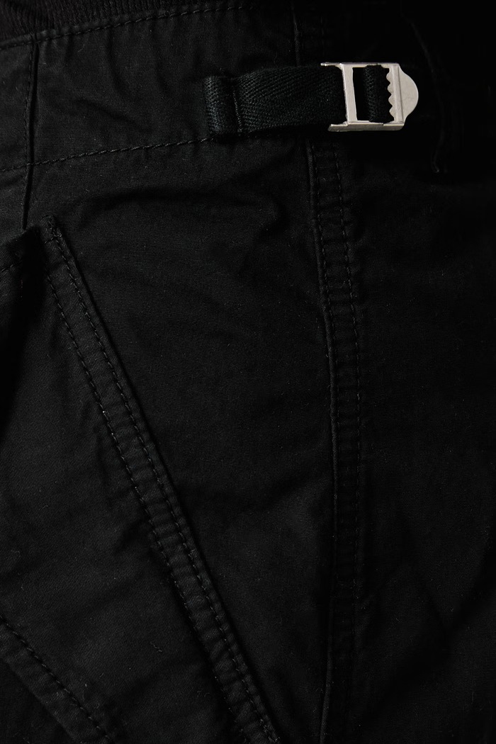 Osborn Cargo Pant spodnie cargo bawełniane męskie Carhartt WIP czarny I037070