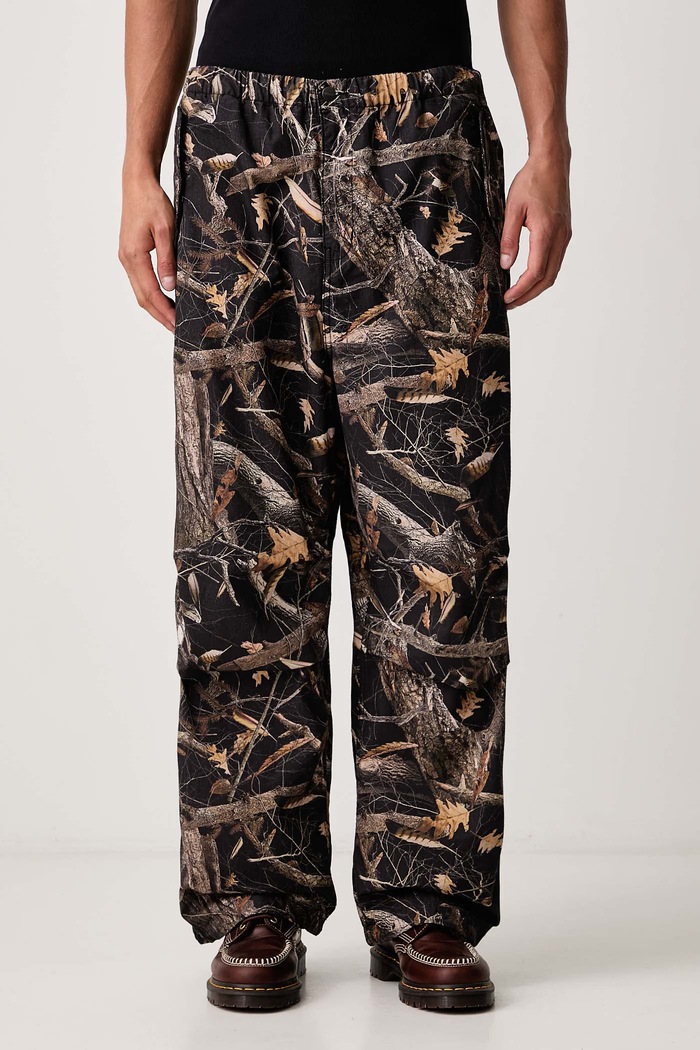 Carhartt WIP Fletcher Pant kalhoty bavlněné pánské vícebarevná I037078