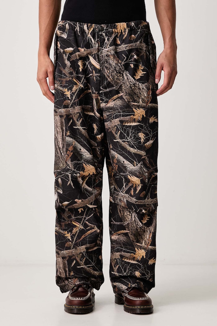 Carhartt WIP Fletcher Pant kalhoty bavlněné pánské vícebarevná I037078
